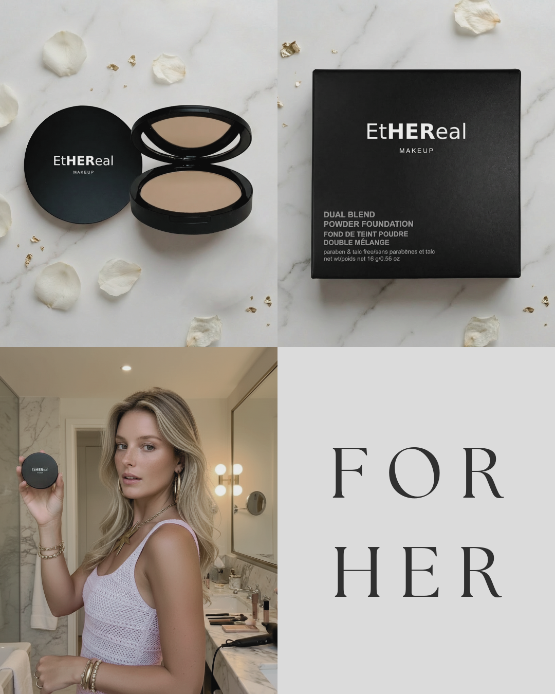 The Foundation That Finally Gets It: Why Dual Blend Changes Everything