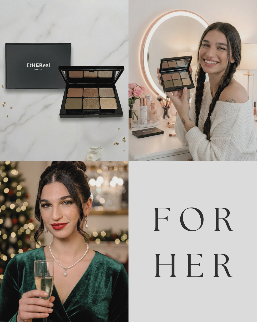 Six Shades, Infinite You: Why One Palette Is All You Need