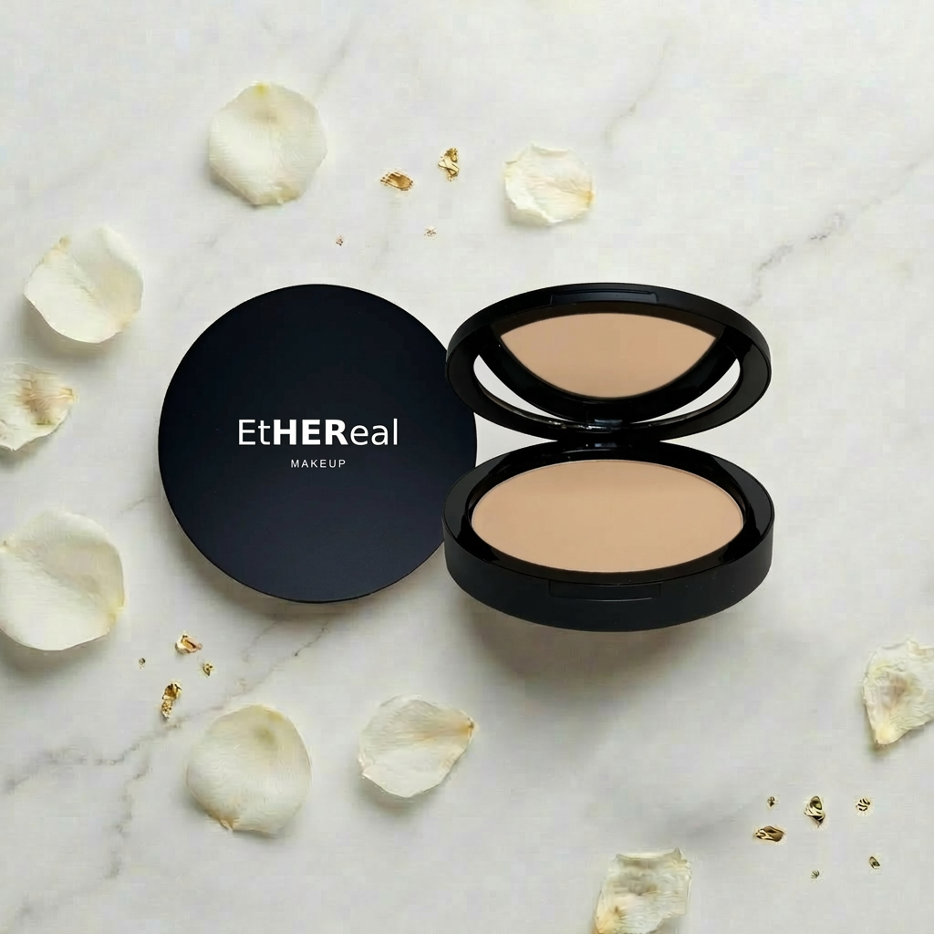 Dual Blend Powder Foundation