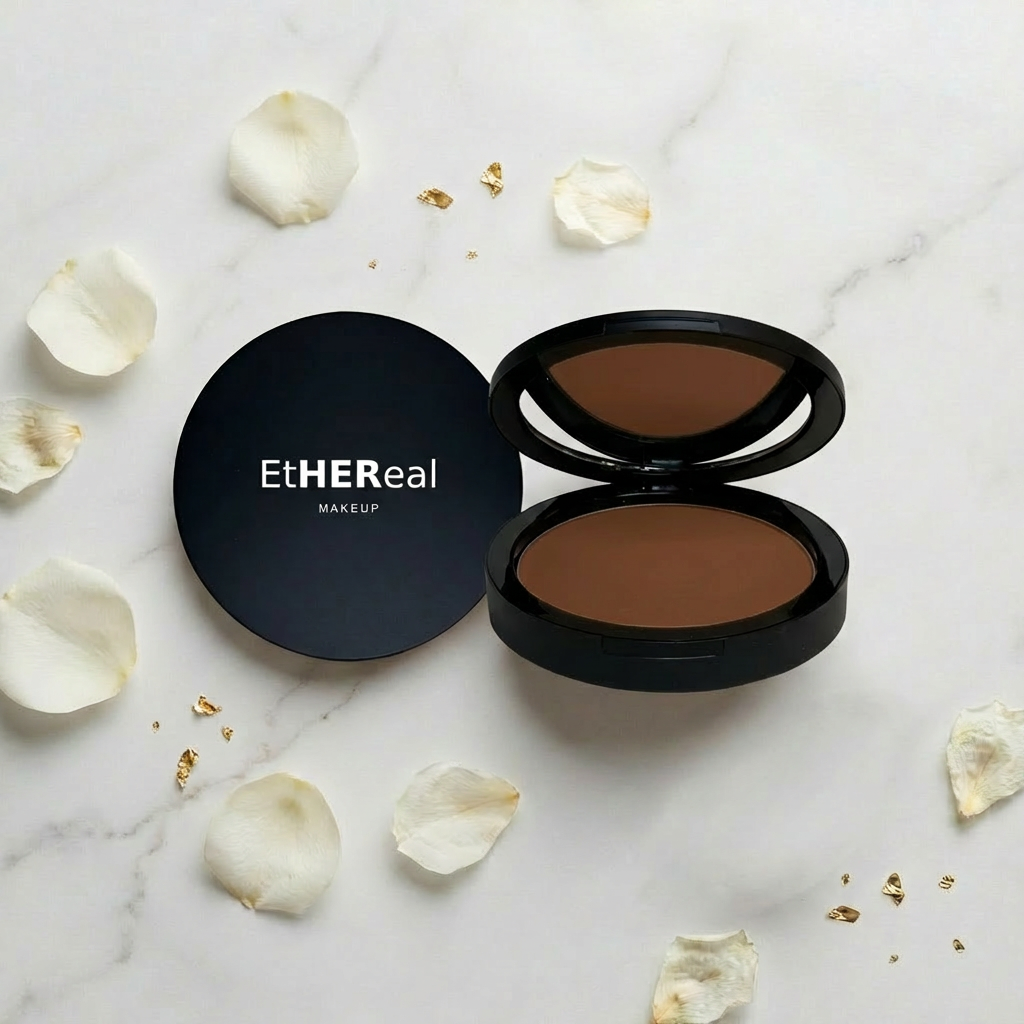 Dual Blend Powder Foundation