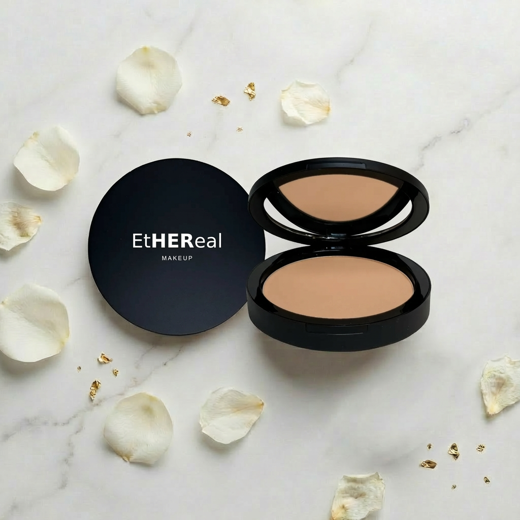 Dual Blend Powder Foundation
