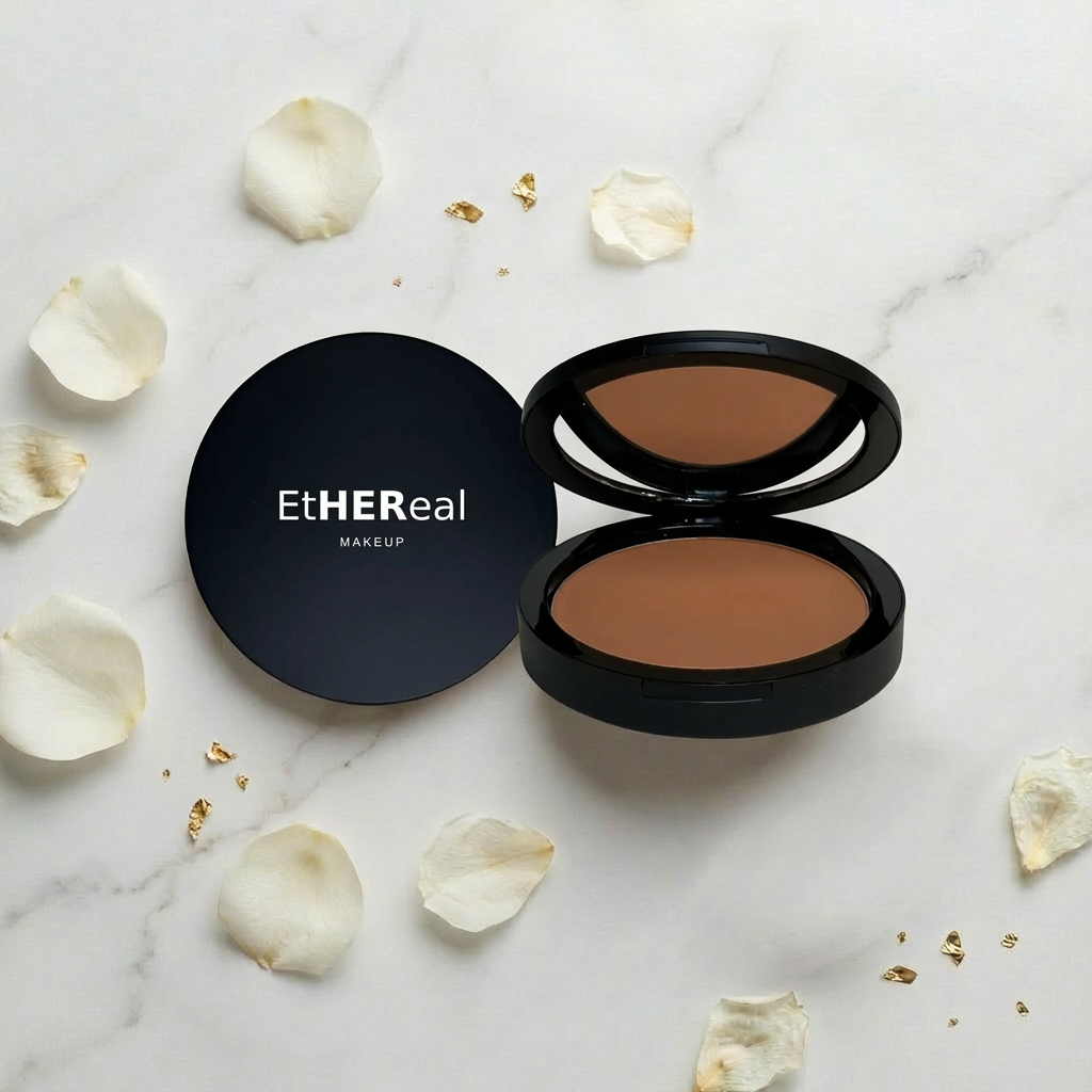 Dual Blend Powder Foundation